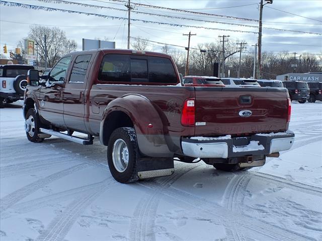 used 2015 Ford F-350 car, priced at $23,995