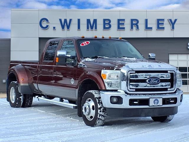 used 2015 Ford F-350 car, priced at $24,995