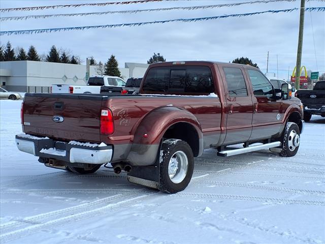 used 2015 Ford F-350 car, priced at $23,995