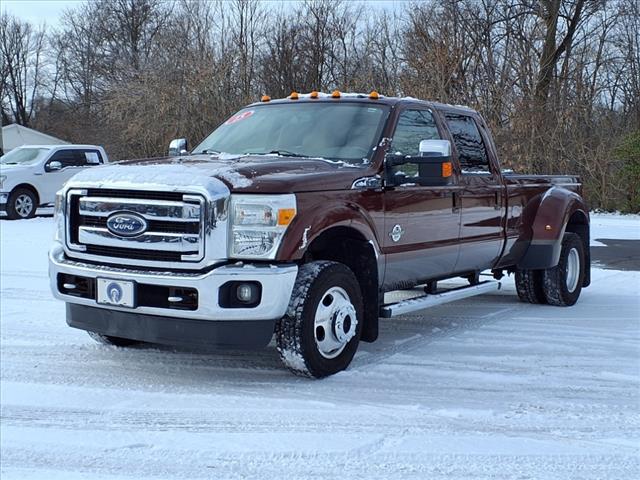 used 2015 Ford F-350 car, priced at $23,995