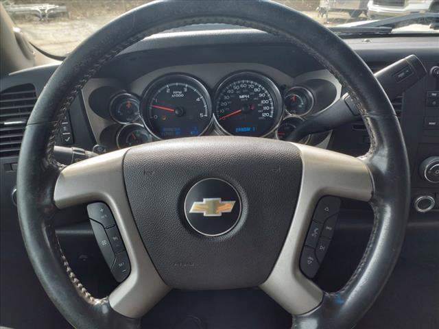 used 2014 Chevrolet Silverado 2500 car, priced at $24,993