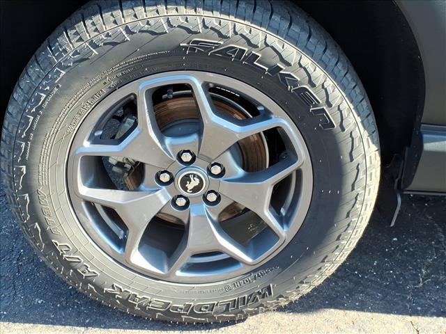used 2024 Ford Bronco Sport car, priced at $35,995