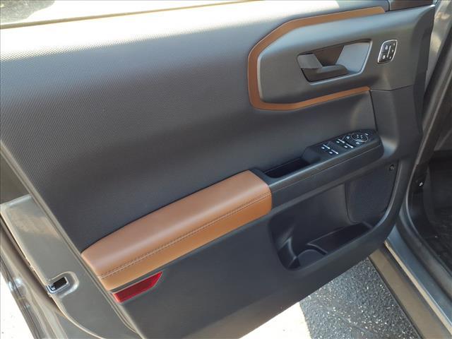 used 2024 Ford Bronco Sport car, priced at $35,995