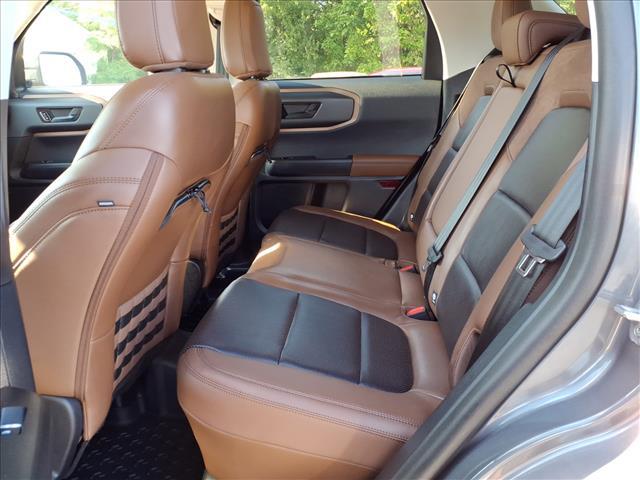 used 2024 Ford Bronco Sport car, priced at $35,995