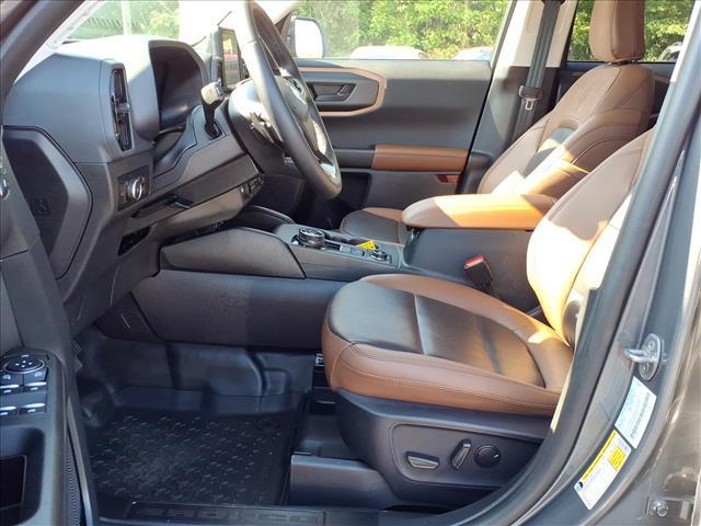 used 2024 Ford Bronco Sport car, priced at $35,995