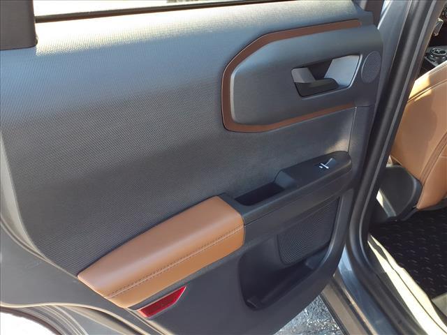 used 2024 Ford Bronco Sport car, priced at $35,995