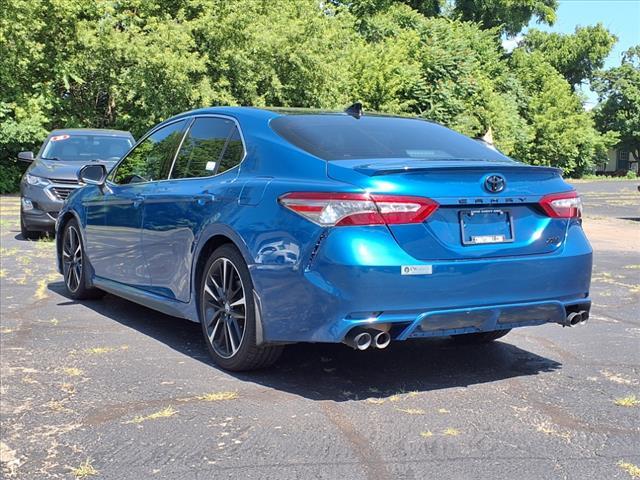 used 2019 Toyota Camry car, priced at $22,995