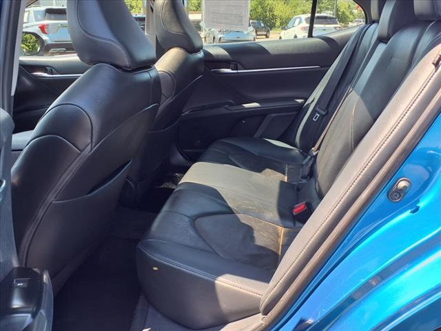 used 2019 Toyota Camry car, priced at $22,995