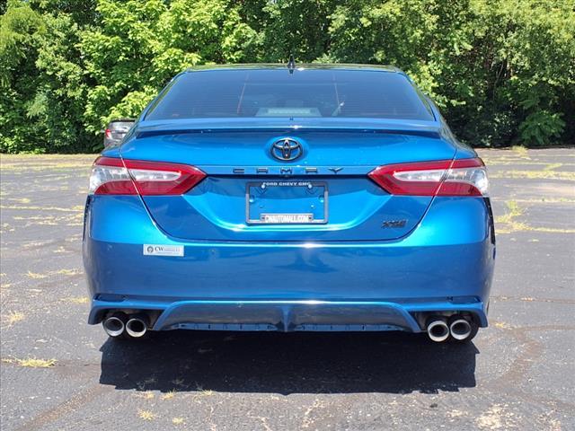 used 2019 Toyota Camry car, priced at $22,995