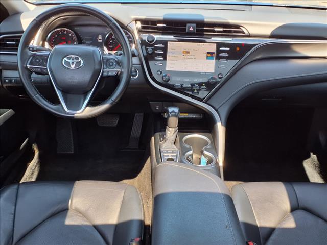 used 2019 Toyota Camry car, priced at $22,995