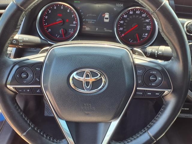 used 2019 Toyota Camry car, priced at $22,995