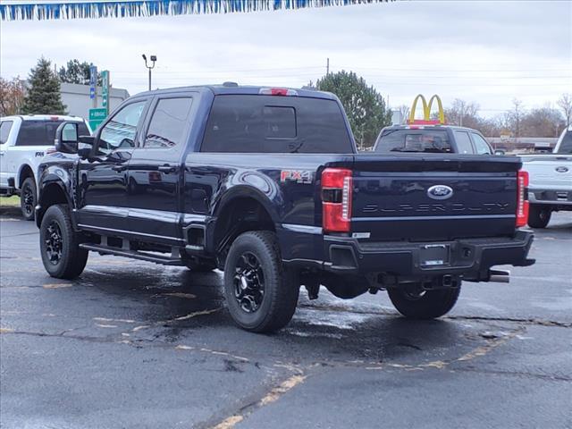 new 2024 Ford F-250 car, priced at $67,185