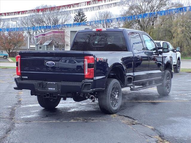 new 2024 Ford F-250 car, priced at $67,185