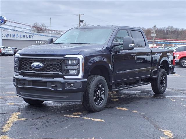 new 2024 Ford F-250 car, priced at $67,185