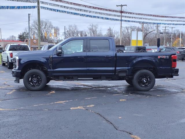 new 2024 Ford F-250 car, priced at $67,185