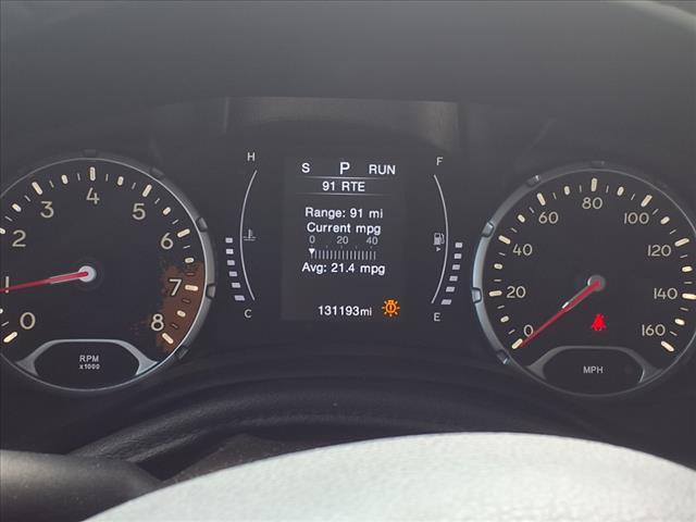 used 2018 Jeep Renegade car, priced at $11,995