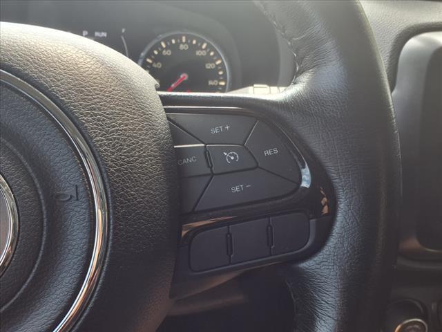 used 2018 Jeep Renegade car, priced at $11,995