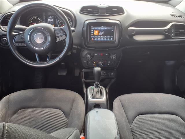 used 2018 Jeep Renegade car, priced at $11,995