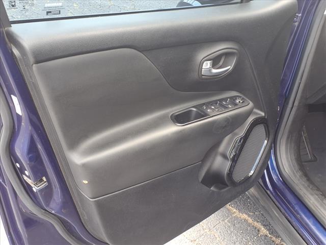 used 2018 Jeep Renegade car, priced at $11,995