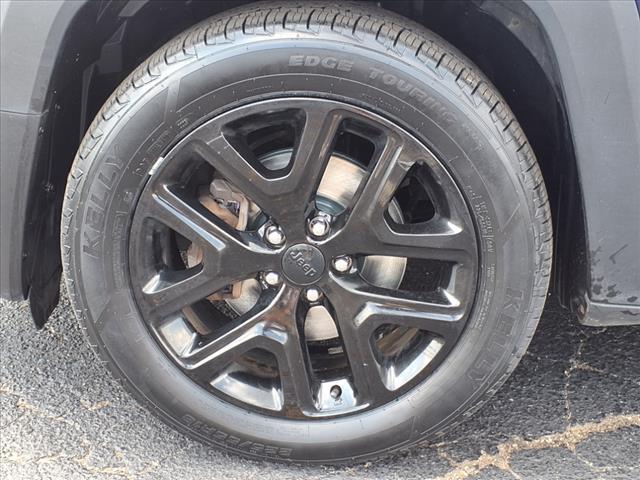 used 2018 Jeep Renegade car, priced at $11,995