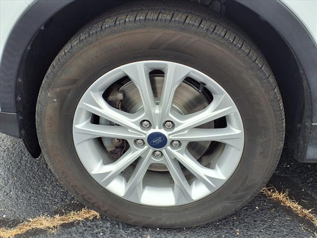 used 2018 Ford Escape car, priced at $13,995