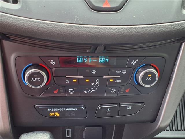 used 2018 Ford Escape car, priced at $13,995