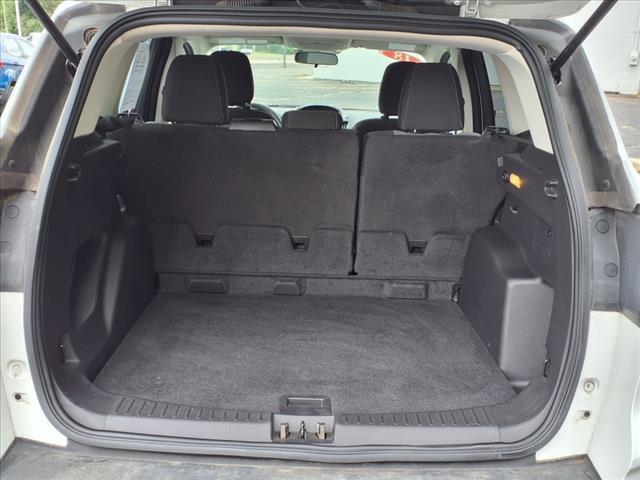 used 2018 Ford Escape car, priced at $13,995