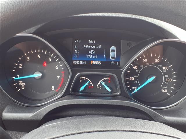 used 2018 Ford Escape car, priced at $13,995