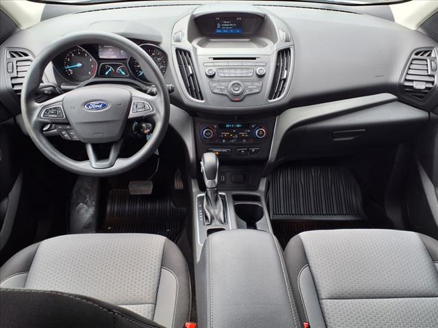 used 2018 Ford Escape car, priced at $13,995