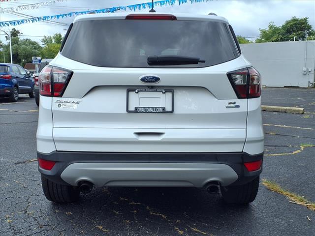 used 2018 Ford Escape car, priced at $13,995