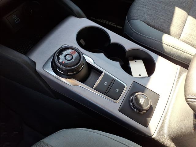 used 2022 Ford Bronco Sport car, priced at $26,995