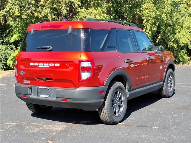 used 2022 Ford Bronco Sport car, priced at $26,995