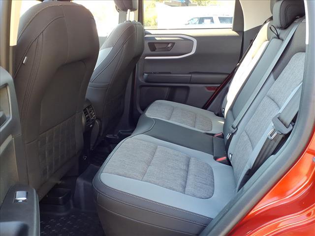 used 2022 Ford Bronco Sport car, priced at $26,995