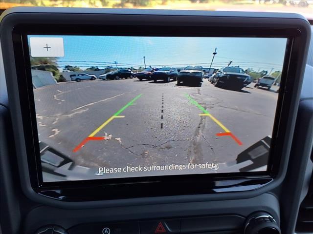 used 2022 Ford Bronco Sport car, priced at $26,995