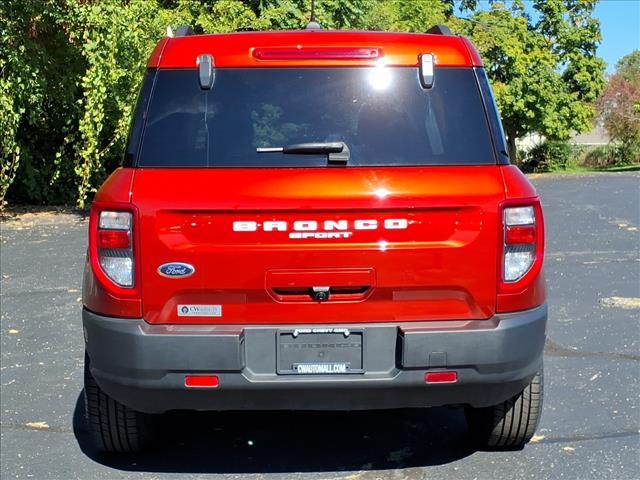used 2022 Ford Bronco Sport car, priced at $26,995