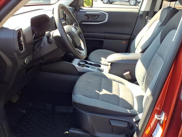 used 2022 Ford Bronco Sport car, priced at $26,995