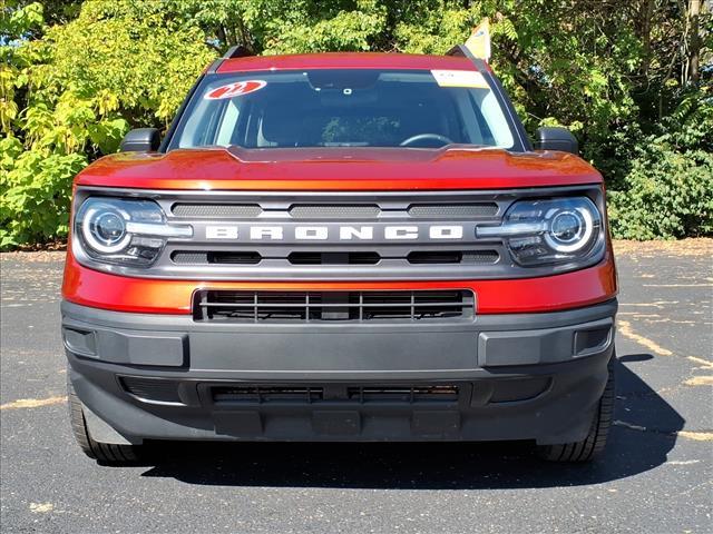 used 2022 Ford Bronco Sport car, priced at $26,995