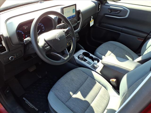 used 2022 Ford Bronco Sport car, priced at $26,995