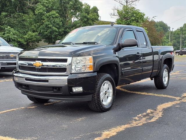 used 2011 Chevrolet Silverado 1500 car, priced at $14,995