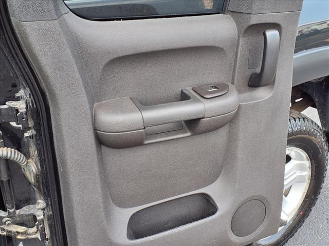 used 2011 Chevrolet Silverado 1500 car, priced at $14,995
