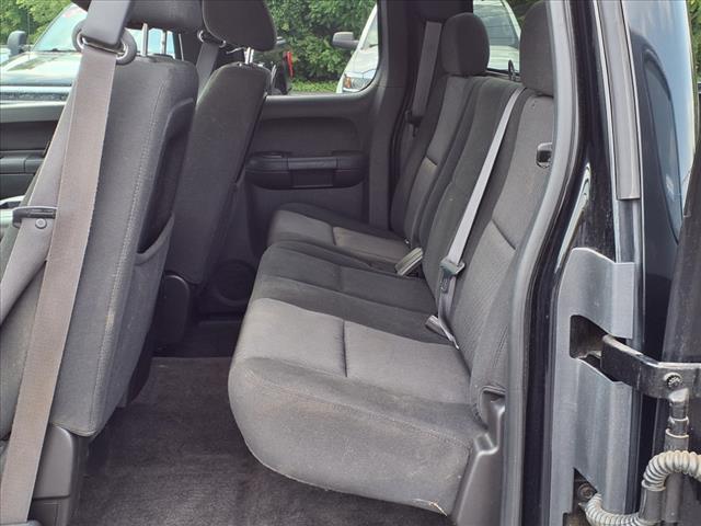 used 2011 Chevrolet Silverado 1500 car, priced at $14,995