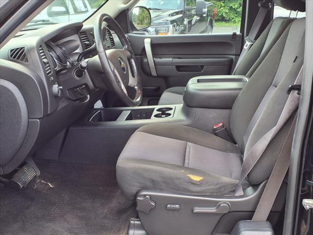used 2011 Chevrolet Silverado 1500 car, priced at $14,995