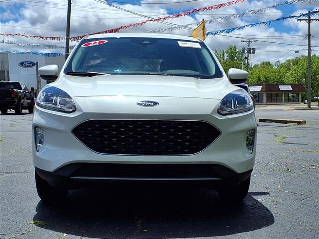 used 2022 Ford Escape car, priced at $28,995