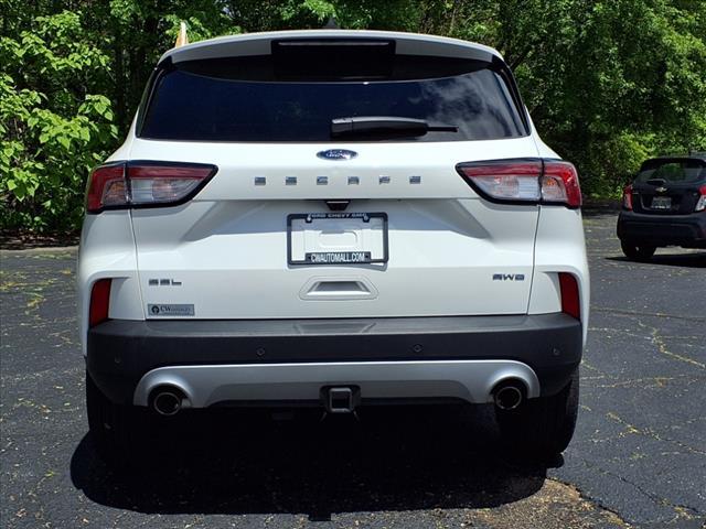 used 2022 Ford Escape car, priced at $28,995