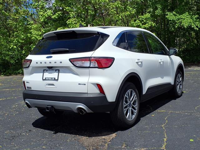 used 2022 Ford Escape car, priced at $28,995