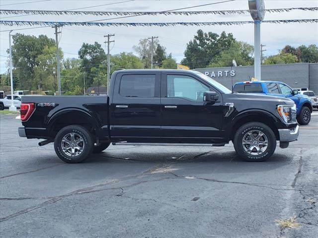 used 2022 Ford F-150 car, priced at $39,991