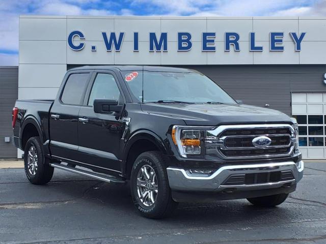 used 2022 Ford F-150 car, priced at $39,991