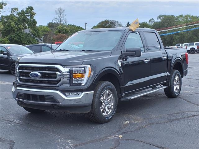 used 2022 Ford F-150 car, priced at $39,991