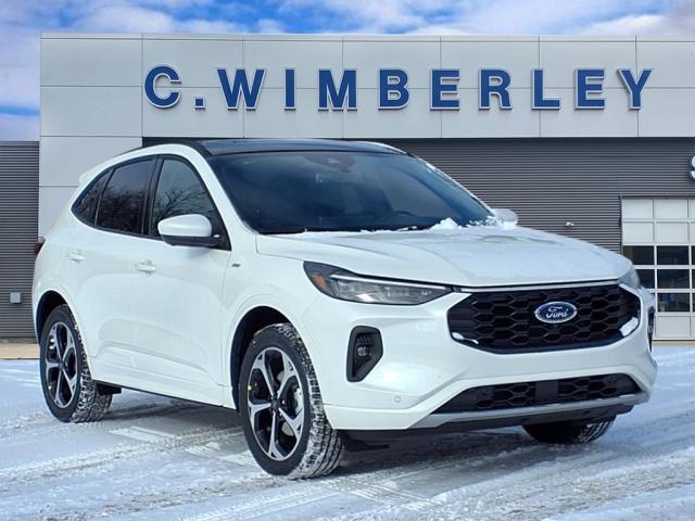 new 2025 Ford Escape car, priced at $43,030