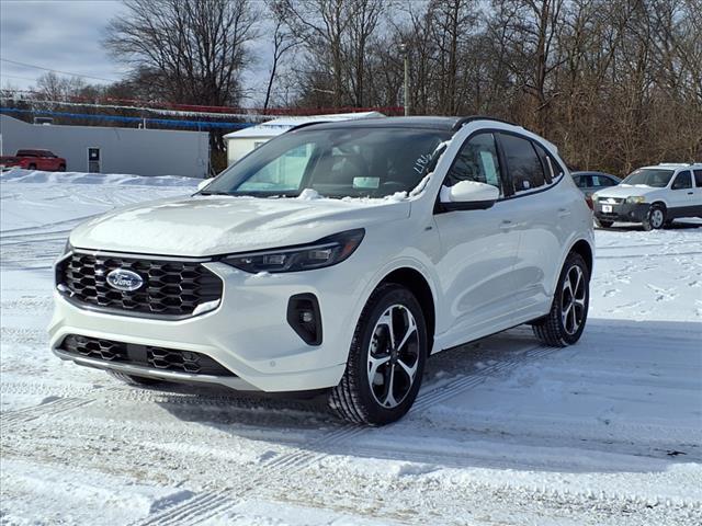 new 2025 Ford Escape car, priced at $43,030